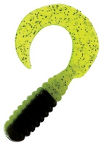 Picture of Bass Pro Shops Tri-Color Crappie Grub