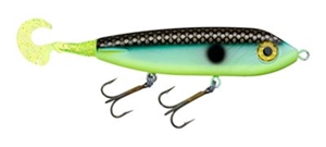 Picture of ERC Squirrelly Hell Hound Jerkbaits