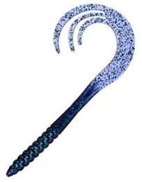 Picture of Bass Pro Shops Triple Ripple Worm