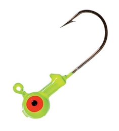 Picture of Bass Pro Shops Painted Jigheads - 10 Pack