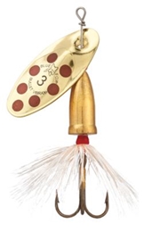 Picture of Blue Fox Vibrax Bullet Fly