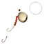 Picture of Bass Pro Shops XPS Walleye Angler Walleye Rig - Double Hook