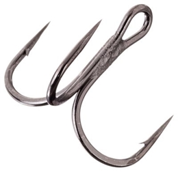 Picture of Mustad UltraPoint KVD Elite Round Bend 2X Short Treble Hook