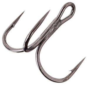 Picture of Mustad UltraPoint KVD Elite Round Bend 2X Short Treble Hook