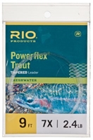 Picture of RIO Powerflex Trout Tapered Leaders - Single Pack