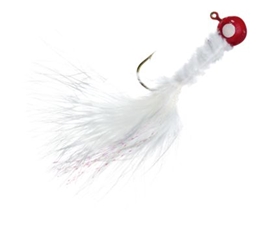 Picture of Bass Pro Shops Marabou Tinsel Crappie Jigs