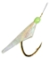 Picture of Hayabusa Hage Fish Skin Aurora Sabiki Hot Hook Bait Rig