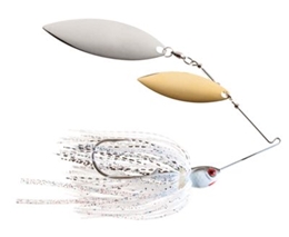 Picture of Hart Tackle Spinnerbaits with Double Willow Blades