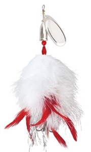 Picture of Blue Fox Vibrax Super Bou - Single Blade