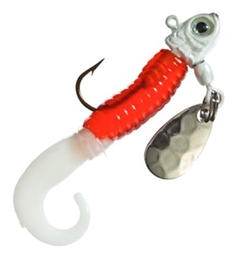 Picture of Bass Pro Shops Curltail Stump Jumper Jig Baits