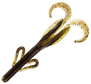 Picture of Zoom Brush Hog Softbaits - 6''