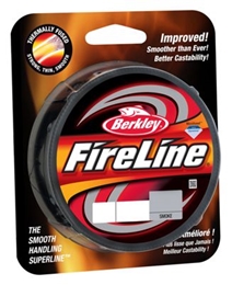 Picture of Berkley FireLine Fused Fishing Line - 125 Yards