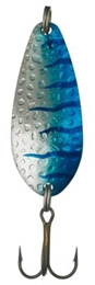 Picture of Blue Fox Strobe Tear Drop Spoon
