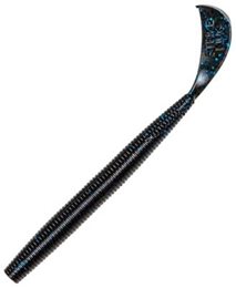 Picture of Strike King Rage Tail Cut-R Worm