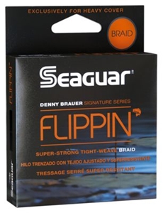 Picture of Seaguar Flippin' Braided Fishing Line