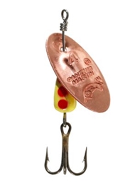 Picture of Panther Martin Classic Copper Blade Spinners