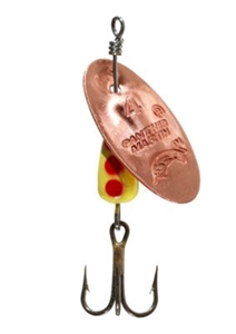 Picture of Panther Martin Classic Copper Blade Spinners