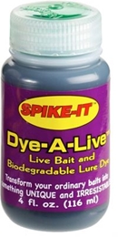 Picture of Spike-It Dye-A-Live - Unscented