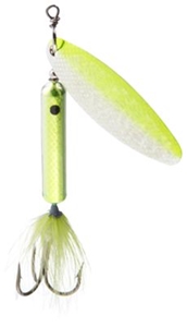 Picture of Worden's Striper Rooster Tail Lures - 3/4 & 1 oz.