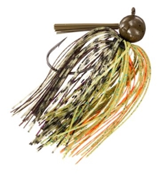Picture of Pepper Custom Baits Pro Series Football Jig