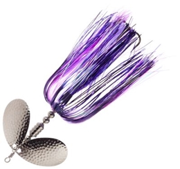 Picture of Hildebrandt Double Flash Musky Spinner