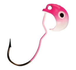 Picture of Fin-tech Nuckle Ball Original Two Tone Jigs