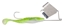 Picture of Lunker Lure Buzz N Shad