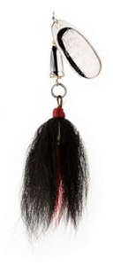 Picture of Blue Fox Vibrax Musky Buck Lure