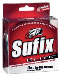 Picture of Sufix Elite Fishing Line