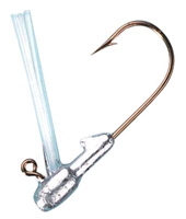 Picture of Bass Pro Shops Weedless Tender Tube Lead Heads