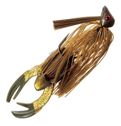 Picture of Hart Tackle Justice Jig with Chunk Trailer