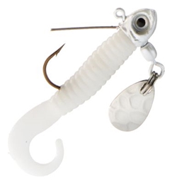 Picture of Bass Pro Shops Weedless Curltail Stump Jumper Jig Baits