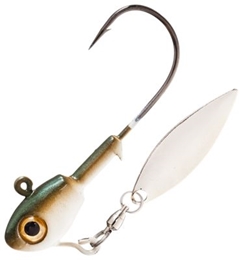 Picture of Buckeye Lures Su-Spin Single Blade Jighead
