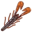 Picture of Zoom Ultra Vibe Speed Craw - 3-1/2''