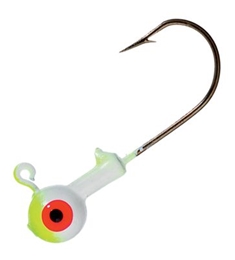 Picture of Bass Pro Shops Painted Jigheads - 10 Pack