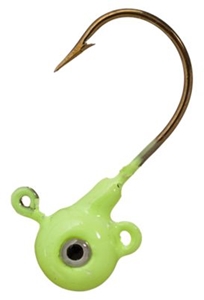 Picture of Bass Pro Shops XPS Walleye Angler Meteor Jig