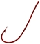 Picture of Tru-Turn Blood-Red Bass Worm Hook