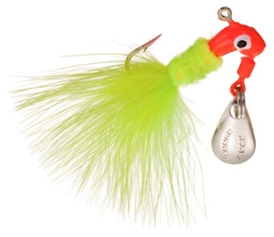 Picture of Road Runner Original Marabou Jig