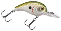 Picture of Bass Pro Shops XPS Lazer Eye Hardbaits - Medium Crank