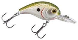 Picture of Bass Pro Shops XPS Lazer Eye Hardbaits - Medium Crank