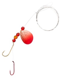 Picture of Bass Pro Shops XPS Walleye Angler Walleye Rig - Double Hook