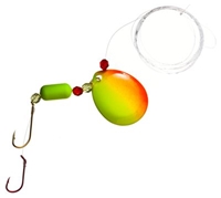 Picture of Bass Pro Shops XPS Walleye Angler Walleye Rig - Floating Double Hook