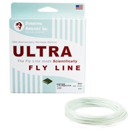 Picture of Scientific Anglers Heritage Ultra Presentation Fly Line