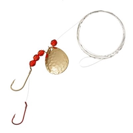 Picture of Bass Pro Shops XPS Walleye Angler Walleye Rig - Double Hook