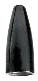 Picture of Bass Pro Shops Painted Lead Worm Weights - Black