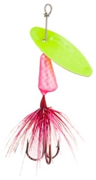 Picture of Worden's Vibric Rooster Tail Lures