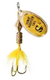 Picture of Worden's Sonic Rooster Tail Lures
