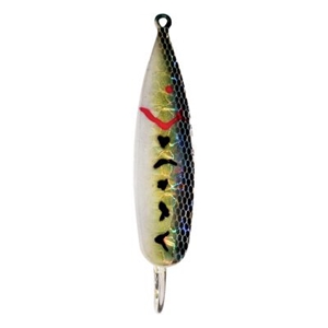 Picture of Bass Pro Shops XPS Lazer Eye Weedless Spoon