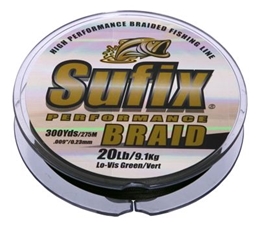 Picture of Sufix Performance Braid Fishing Line - 300 Yard Spool