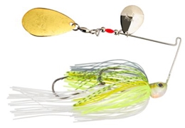 Picture of Strike King KVD Spinnerbaits - Tandem Indiana